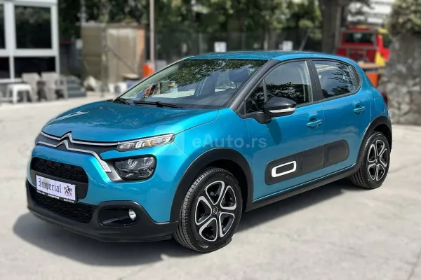 Citroen C3 — polovni automobil