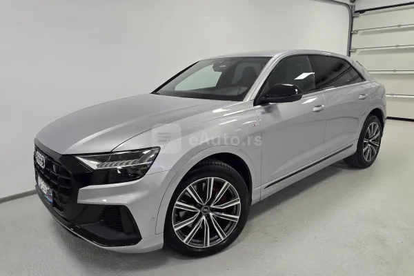 Audi Q8 — polovni automobil