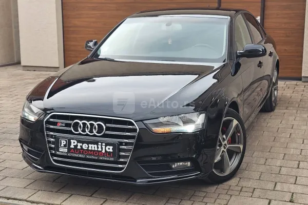 Audi A4 — polovni automobil