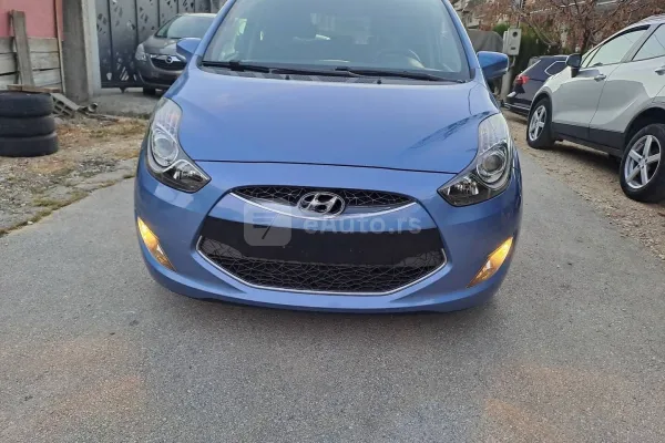 Hyundai ix20 — polovni automobil
