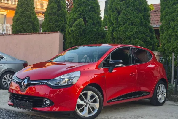 Renault Clio — polovni automobil