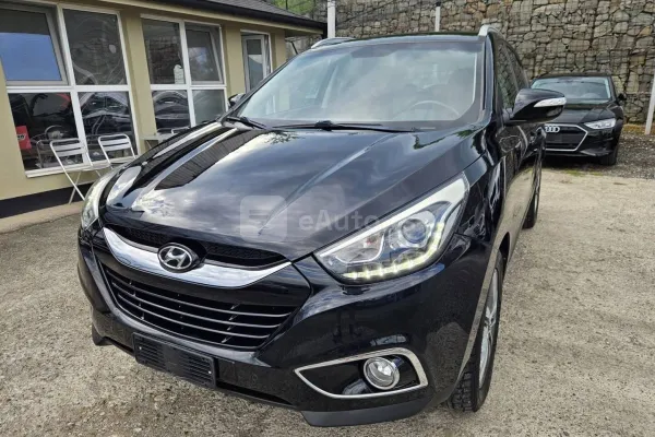 Hyundai ix35 — polovni automobil