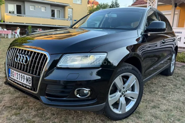 Audi Q5 — polovni automobil