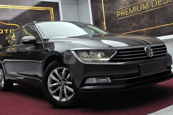 Volkswagen Passat B8 — polovni automobil