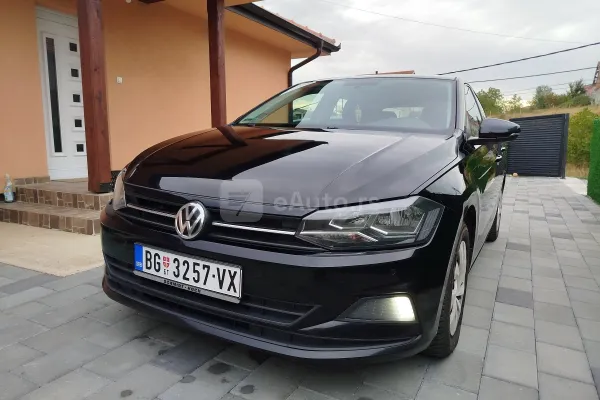 Volkswagen Polo — polovni automobil