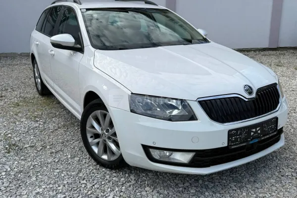 Škoda Octavia — polovni automobil