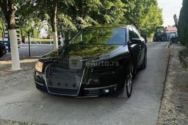 Audi A6 — polovni automobil