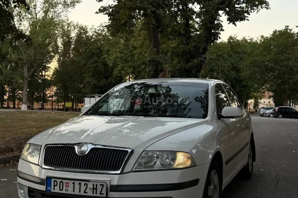Skoda Octavia — polovni automobil