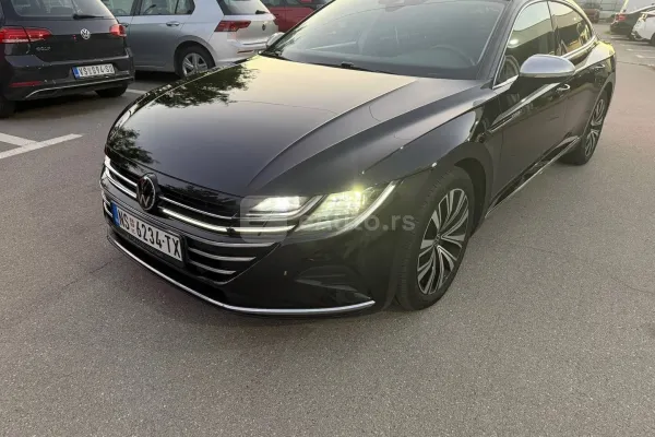 Volkswagen Arteon — polovni automobil