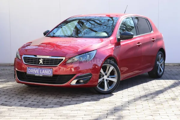Peugeot 308 — polovni automobil
