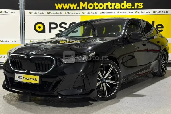 BMW 520 — polovni automobil