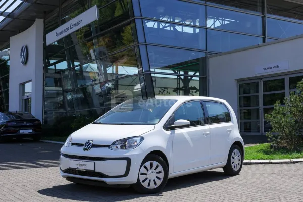 Volkswagen up! — polovni automobil