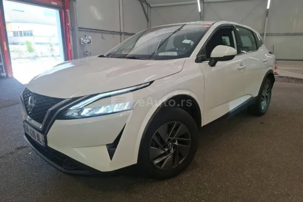 Nissan Qashqai — polovni automobil