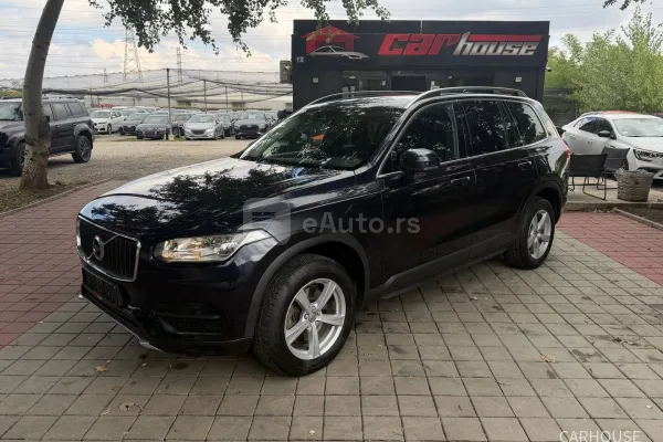 Volvo XC90 — polovni automobil