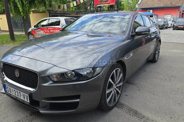 Jaguar XE — polovni automobil