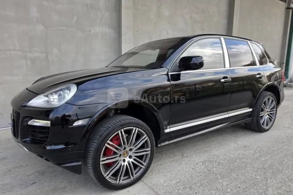 Porsche Cayenne — polovni automobil