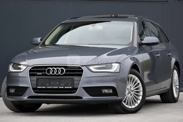 Audi A4 — polovni automobil