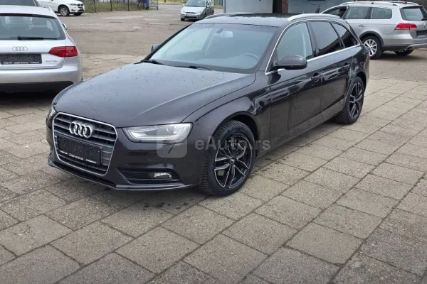Audi A4 — polovni automobil