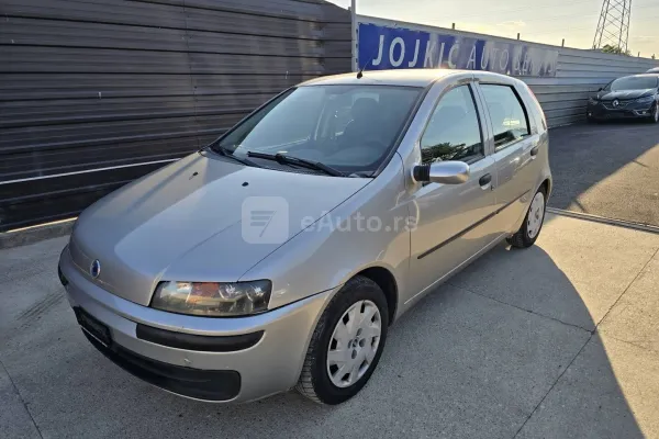 Fiat Punto — polovni automobil