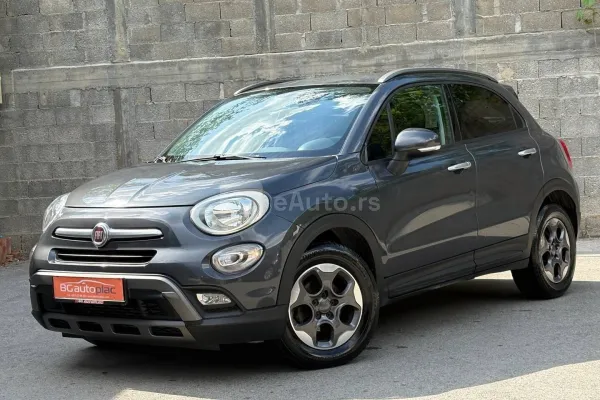 Fiat 500X — polovni automobil