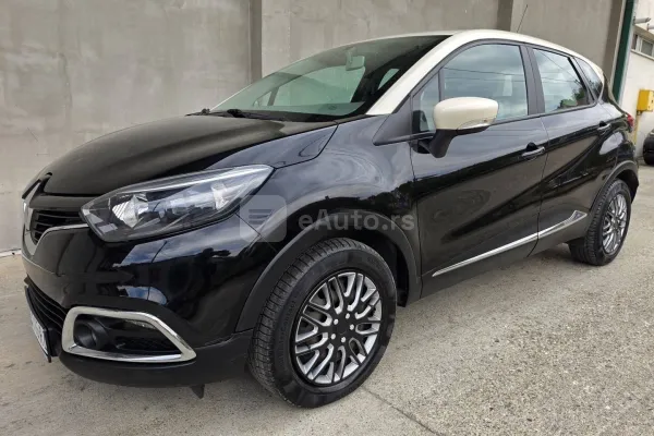 Renault Captur — polovni automobil