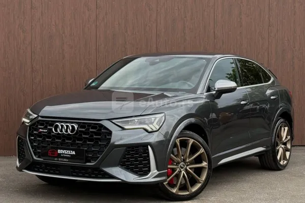 Audi RS Q3 — polovni automobil
