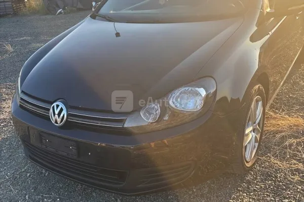 Volkswagen Golf 6 — polovni automobil