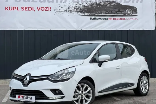 Renault Clio — polovni automobil