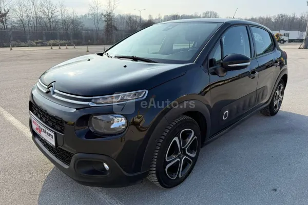 Citroen C3 — polovni automobil