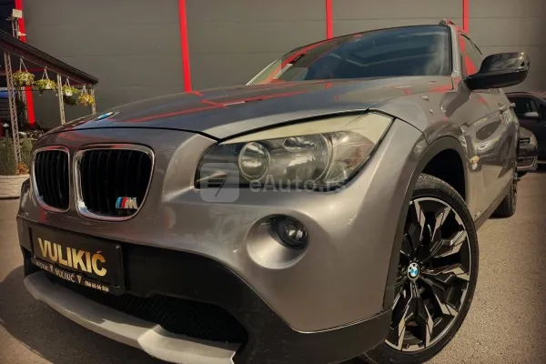 BMW X1 — polovni automobil