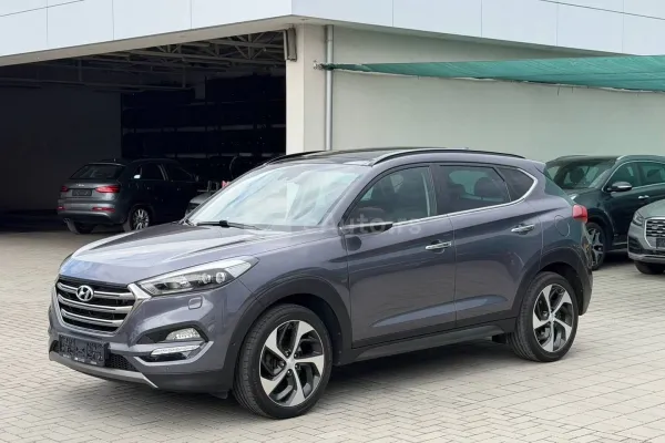 Hyundai Tucson — polovni automobil