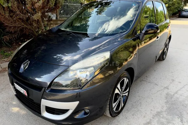 Renault Scenic — polovni automobil