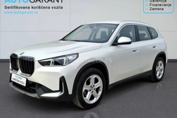BMW X1 — polovni automobil
