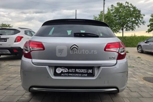 Citroen C4 — polovni automobil