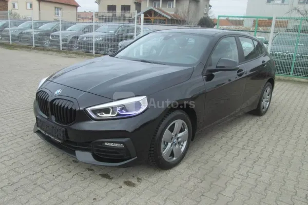 BMW 116 — polovni automobil