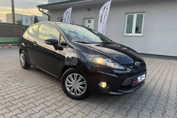 Ford Fiesta — polovni automobil