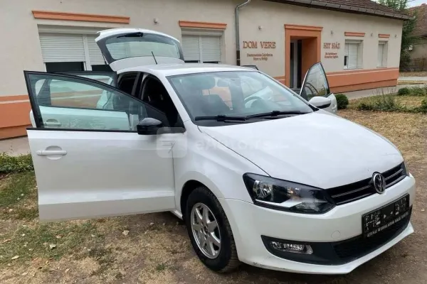 Volkswagen Polo — polovni automobil