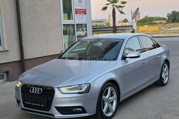 Audi A4 — polovni automobil