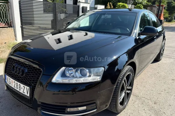 Audi A6 — polovni automobil