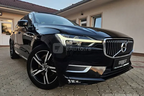 Volvo XC60 — polovni automobil