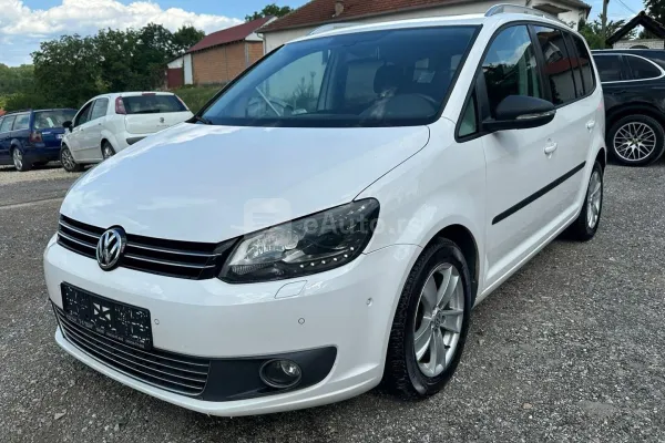 Volkswagen Touran — polovni automobil