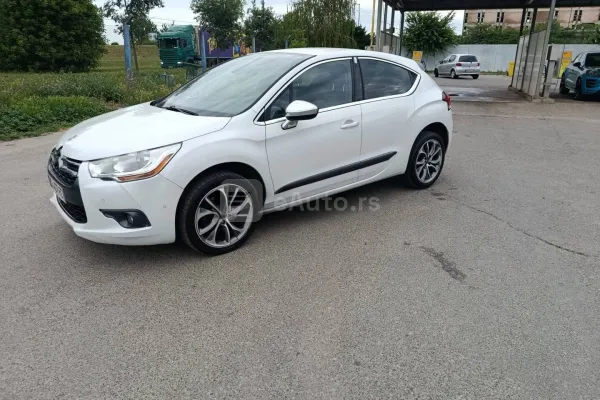 Citroen DS4 — polovni automobil