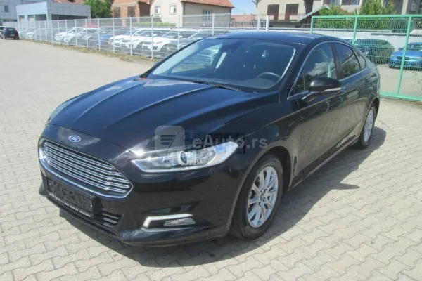Ford Mondeo — polovni automobil