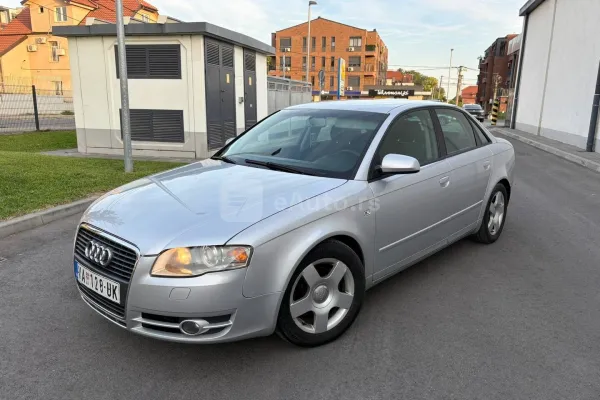 Audi A4 — polovni automobil