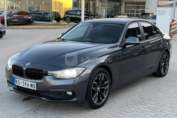 BMW 318 — polovni automobil