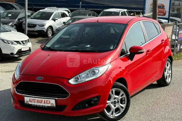 Ford Fiesta — polovni automobil