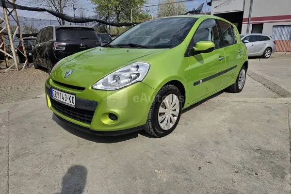 Renault Clio — polovni automobil