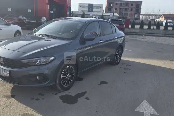 Fiat Tipo — polovni automobil
