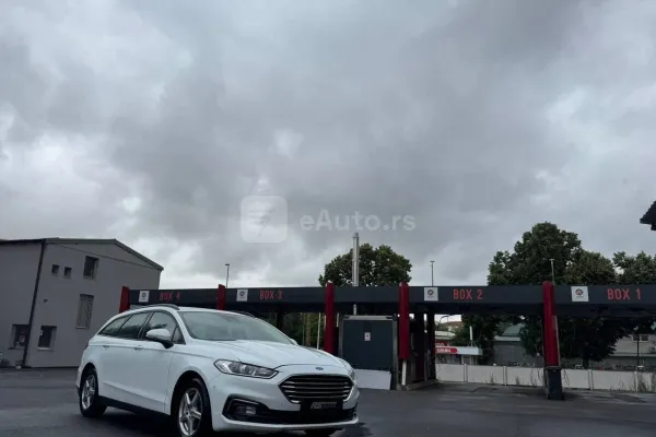 Ford Mondeo — polovni automobil