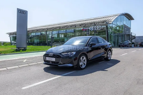 Audi A3 — polovni automobil